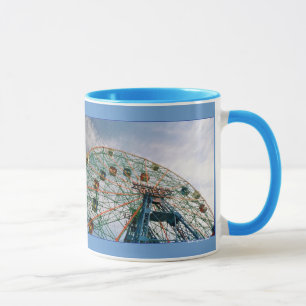 Wonder Wheel Tasse