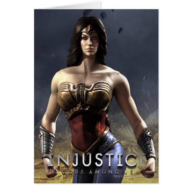 Wonder Woman (Vorne)