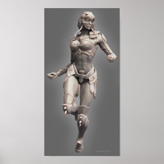 Wonder Woman Alternate Poster (Vorne)