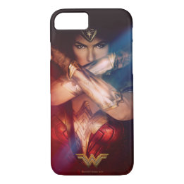 Wonder Woman Blockierung mit Armbändern Case-Mate iPhone Hülle