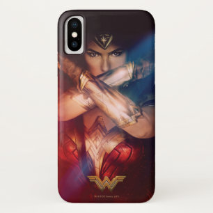 Wonder Woman Blockierung mit Armbändern Case-Mate iPhone Hülle