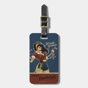Wonder Woman Bombshell Gepäckanhänger