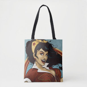 Wonder Woman Bombshell Namensgrafik