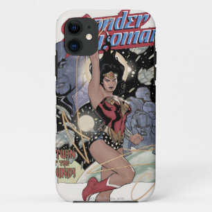 Wonder Woman Case-Mate iPhone Hülle