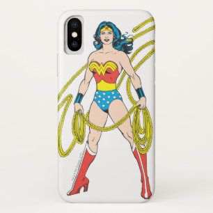 Wonder Woman Case-Mate iPhone Hülle