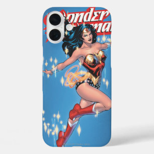 Wonder Woman iPhone 16 Plus Hülle