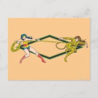 Wonder Woman / Cheetah