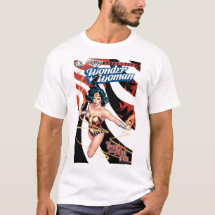 Wonder Woman Comic Cover #12 T-Shirt
