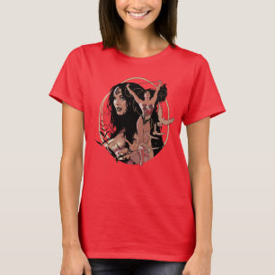 Wonder Woman Comic Cover #150 Graphic T-Shirt