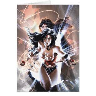 Wonder Woman Comic Cover #609 Variant