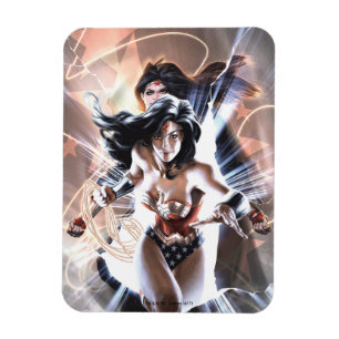 Wonder Woman Comic Cover #609 Variant Magnet