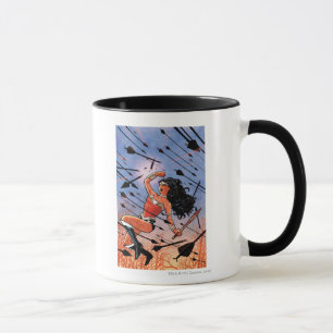 Wonder Woman Cover #1 Tasse