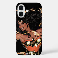 Wonder Woman Diana Prince Transformation