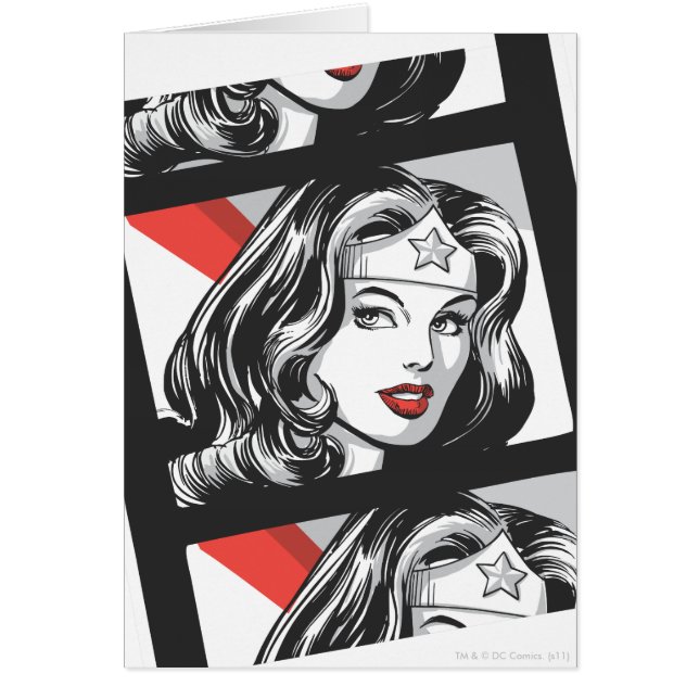 Wonder Woman Film Strip (Vorne)