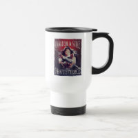 Wonder Woman kämpft für Gerechtigkeit