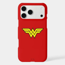 Wonder Woman | Klassisches Logo