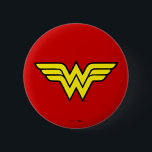 Wonder Woman | Klassisches Logo Button<br><div class="desc">Wonder Woman - DC Originals</div>