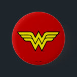 Wonder Woman | Klassisches Logo Button<br><div class="desc">Wonder Woman - DC Originals</div>