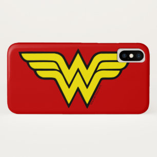 Wonder Woman Klassisches Logo Case-Mate iPhone Hülle