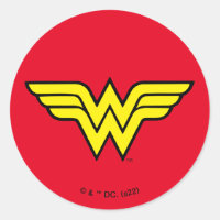 Wonder Woman | Klassisches Logo
