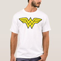 Wonder Woman | Klassisches Logo