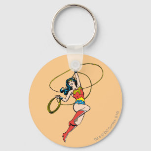 Wonder Woman Lasso of Truth Schlüsselanhänger