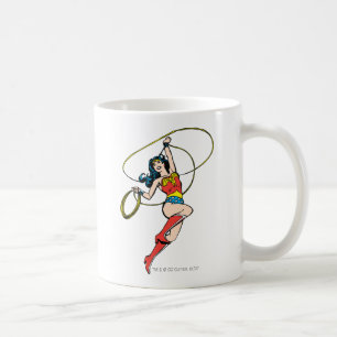 Wonder Woman Lasso of Truth Tasse