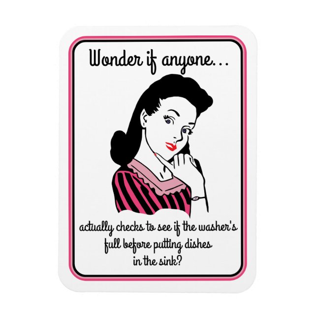 Wonder Woman Magnet (Vertikal)