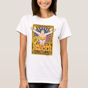 Wonder Woman Poster T-Shirt
