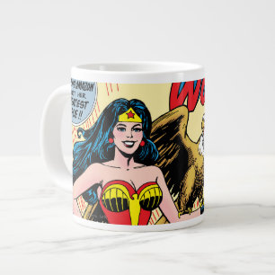 Wonder Woman-Problem #272 Jumbo-Tasse