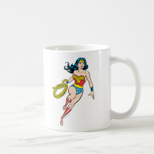 Wonder Woman Run Kaffeetasse