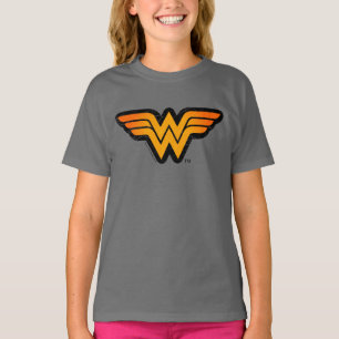 Wonder Woman  Seasonal  Logo T-Shirt