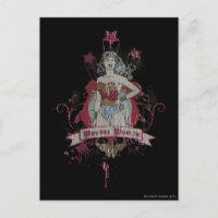 Wonder Woman Shooting Stars