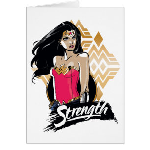 Wonder Woman Stärke