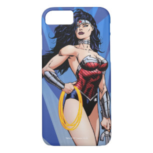 Wonder Woman & Sword Case-Mate iPhone Hülle