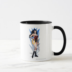 Wonder Woman & Sword Tasse