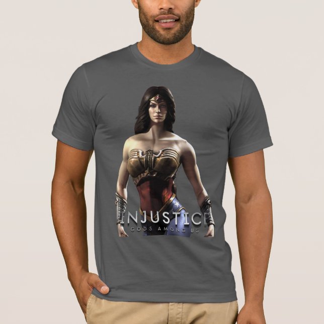 Wonder Woman T-Shirt (Vorderseite)