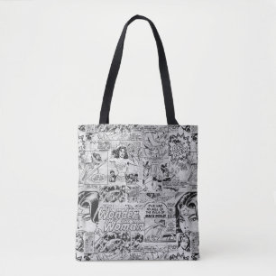 Wonder Woman Vintage Comic Muster