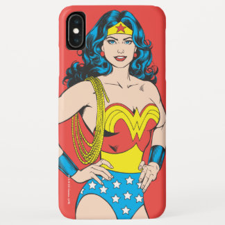 Wonder Woman | Vintage Pose mit Lasso Case-Mate iPhone Hülle