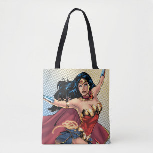 Wonder Woman Wear Cape