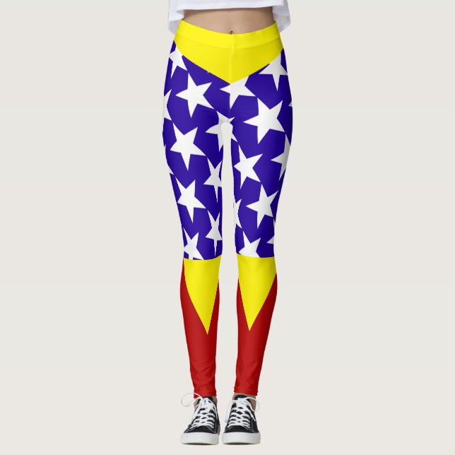 Wonder Workout Leggings (Vorderseite)