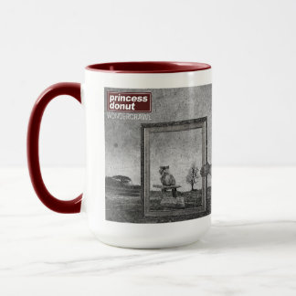Wondercrawl by Princess Donut T-Shirt Tasse