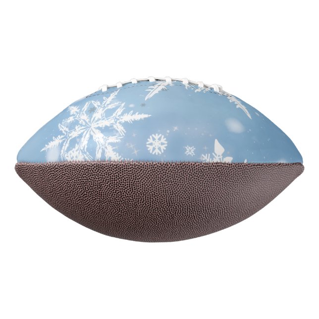 Wonderful Christmas Snow Football (Gedreht 270)