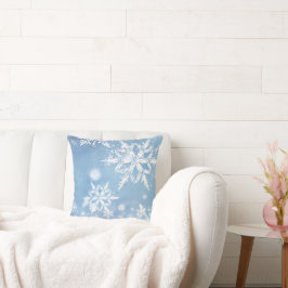 Wonderful Christmas Snow Kissen