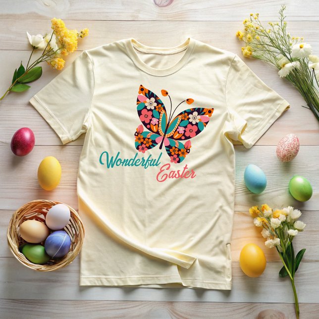 Wonderful Easter T-Shirt (Von Creator hochgeladen)