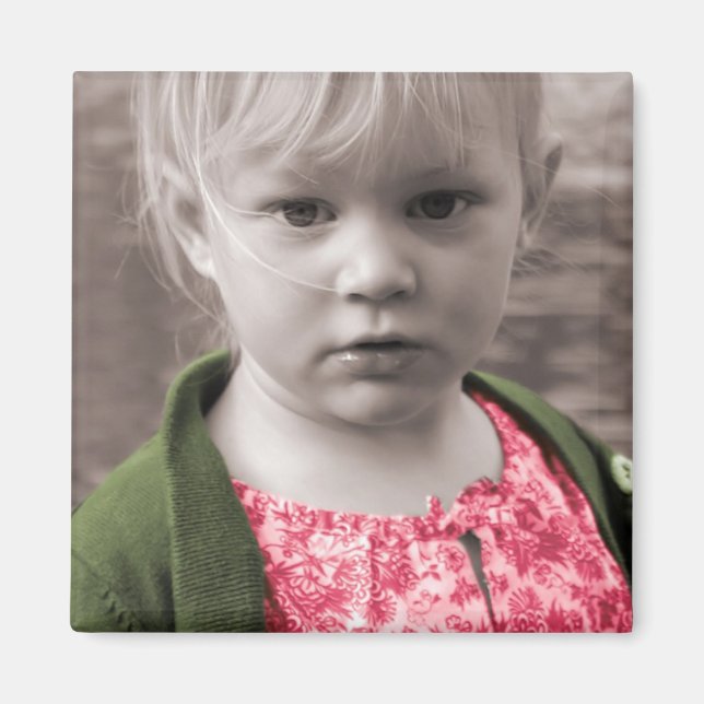 "Wondering" Magnet (Vorne)