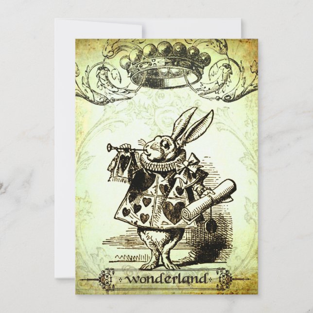 WoNDeRLaND (Vorderseite)