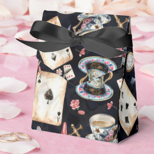 Wonderland Alice Geschenkschachtel