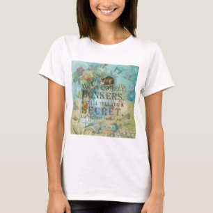 Wonderland - Bonkate - Alice im Wunderland T-Shirt