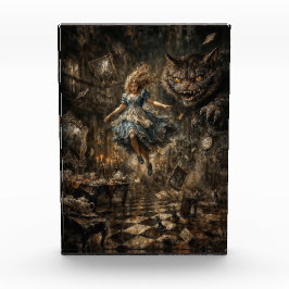 Wonderland Fall Fotoblock